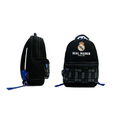 Sac a dos Real Madrid 2 compartiments Quo Vadis Pas Cher Bureau Vallee