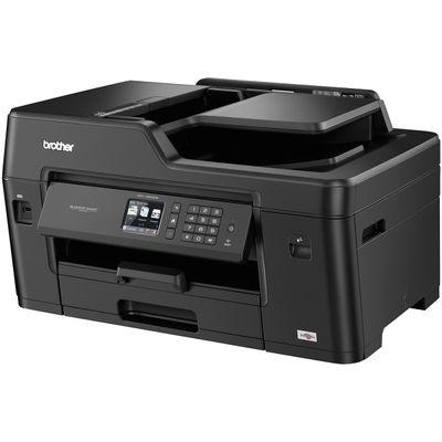 4977766763028-Brother MFC-J6530DW - imprimante multifonction jet d'encre couleur A3 - Wifi, USB--0