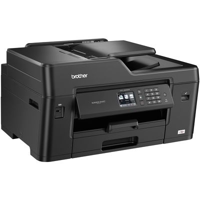 4977766763028-Brother MFC-J6530DW - imprimante multifonction jet d'encre couleur A3 - Wifi, USB--2