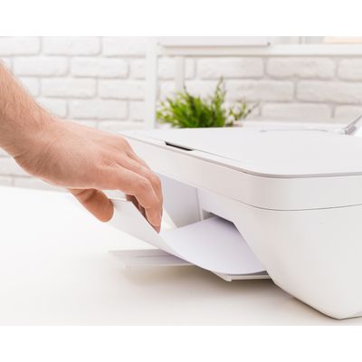 3270241190182-Apli Agipa - 800 Étiquettes adhésives blanches multi-usages - 105 x 72 mm - Coins droits - réf 11901--3