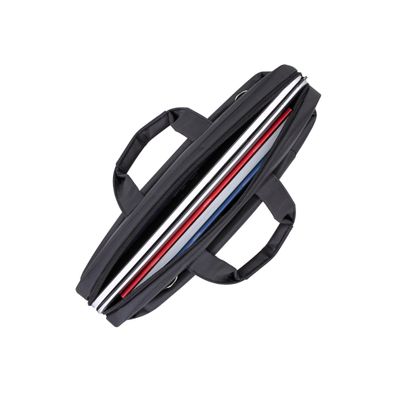 6901801082315-RIVACASE Central - Sacoche pour ordinateur portable - 15,6" - noir--9