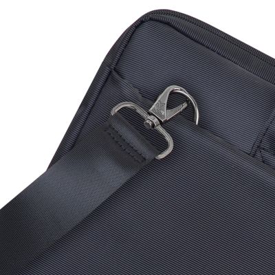 6901801082315-RIVACASE Central - Sacoche pour ordinateur portable - 15,6" - noir--11