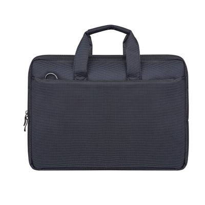 6901801082315-RIVACASE Central - Sacoche pour ordinateur portable - 15,6" - noir--1