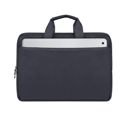 6901801082315-RIVACASE Central - Sacoche pour ordinateur portable - 15,6" - noir--2