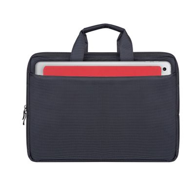 6901801082315-RIVACASE Central - Sacoche pour ordinateur portable - 15,6" - noir--3