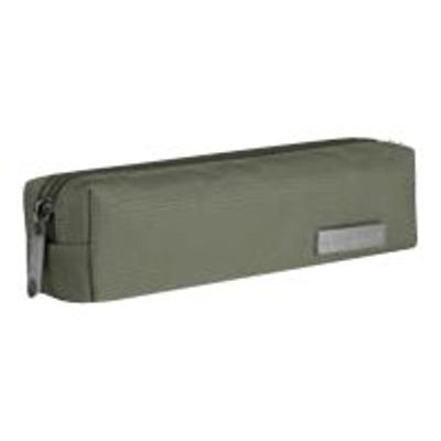 8051406337599-Bombata - Trousse nylon imitation croco - vert--0