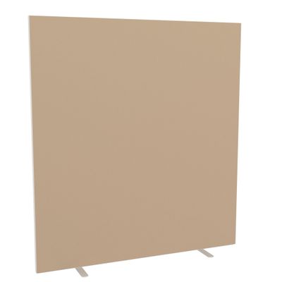 3660141944051-Cloison de séparation EASYSCREEN - L160 x H174 cm - sable--0