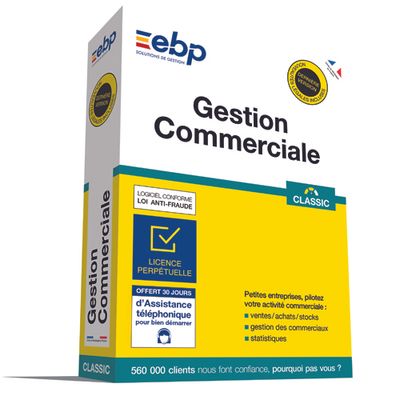 3438600133786-EBP Gestion Commerciale Classic - dernière version - 1 utilisateur--0
