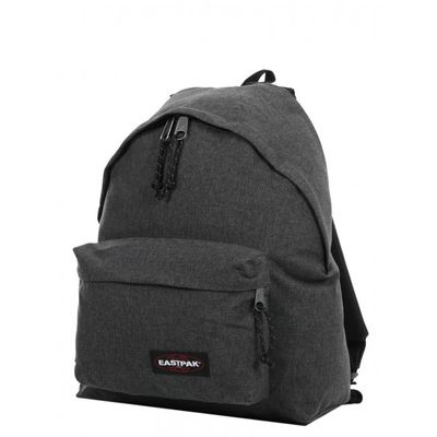 EASTPAK Padded Pak r Sac a dos 40 cm Black denim Pas Cher Bureau Vallee