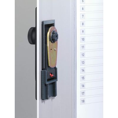 4005546107455-Durable - Armoire à clés avec serrure à codes - 18 crochets--3