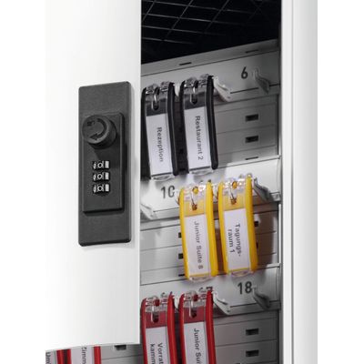4005546107455-Durable - Armoire à clés avec serrure à codes - 18 crochets--5