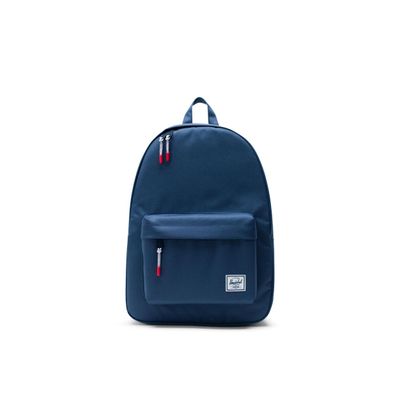 Herschel Classic Sac a dos navy Pas Cher Bureau Vallee