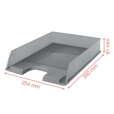 4049793054605-Esselte Colour'Breeze - Corbeille à courrier - vert--2