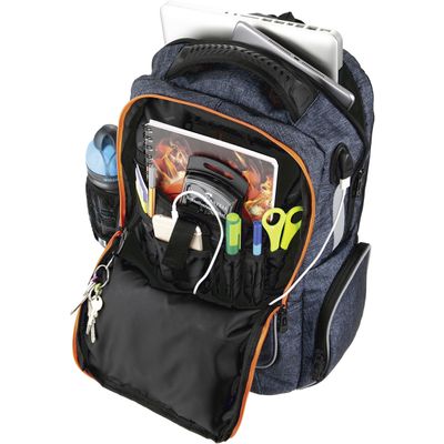 9002638205490-Sac à dos Walker Wizzard Academy - 2 compartiments - bleu--2