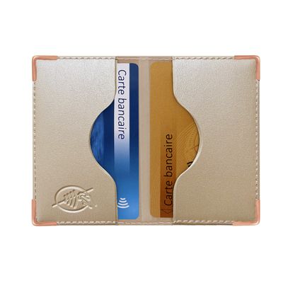 Pochette protection carte bleue clearance