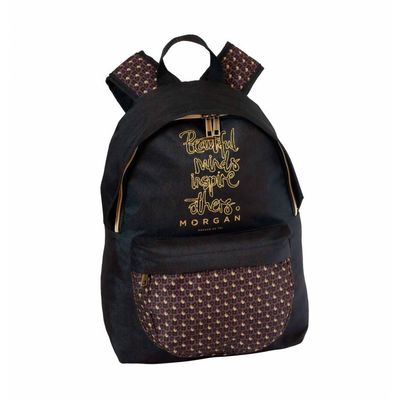 Morgan Sac a dos Beautiful Minds 41 cm 1 compartiment Hamelin Pas Cher Bureau Vallee