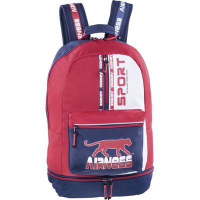 Airness Devons Sac a dos 1 compartiment Hamelin Pas Cher Bureau Vallee