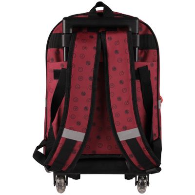 DRAGON BALL S Sac a dos a roulettes Clairefontaine Pas Cher Bureau Vallee