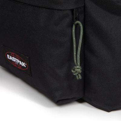 EASTPAK Padded Pak r Sac a dos 40 cm Black Moss Pas Cher Bureau Vallee