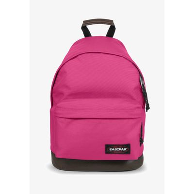 EASTPAK Wyoming Sac a dos wild pink fond renforce Pas Cher Bureau Vallee