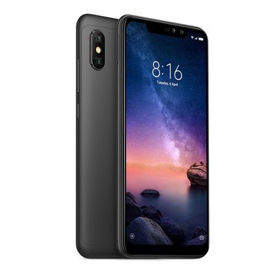 6941059615040-Xiaomi Redmi Note 6 pro - Smartphone - 32 Go - noir--0