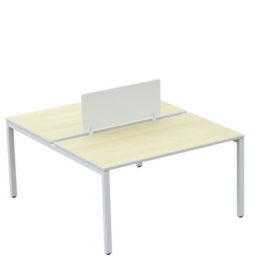 3660141256123-Écran de séparation en polystyrène - H33 x L80 cm - hêtre--0