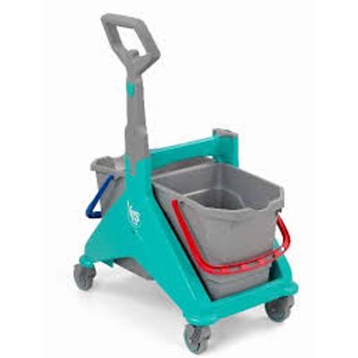 8053342056596-NICKITA - Chariot de ménage sous presse 2 X 15L--0