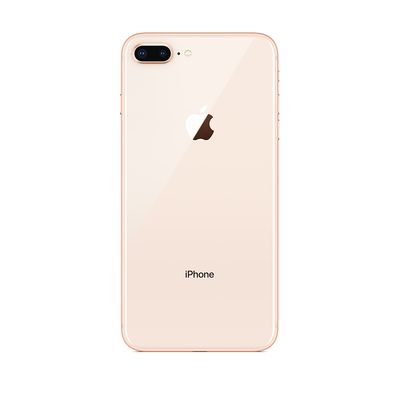 3701082954201-Apple iPhone 8+ - Smartphone reconditionné grade A+ - 4G - 64Go - or--1
