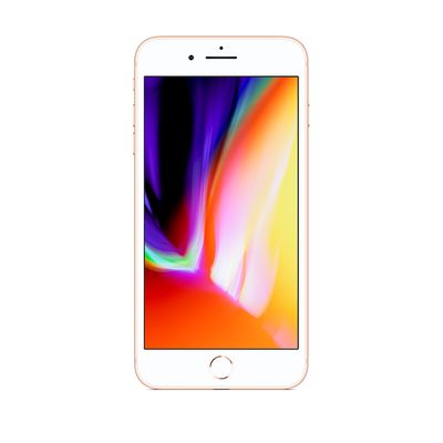 3701082954201-Apple iPhone 8+ - Smartphone reconditionné grade A+ - 4G - 64Go - or--0
