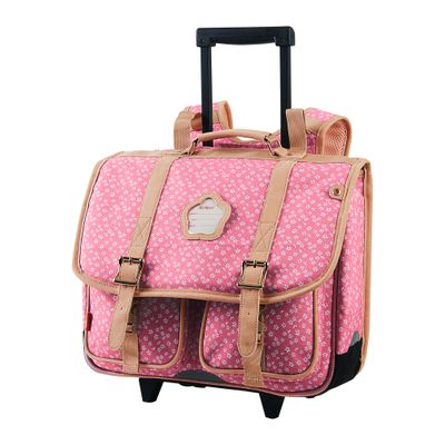 Cartable fille bureau vallee best sale