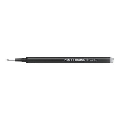 4902505422836-Pilot Frixion Ball - 3 Recharges pour rollers effaçables - 0,5 mm - noir-Angle gauche-1
