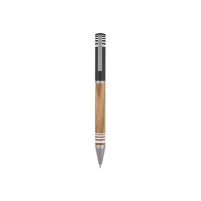3664447161709-Oberthur Boston - Stylo à bille - rétractable-Angle gauche-0