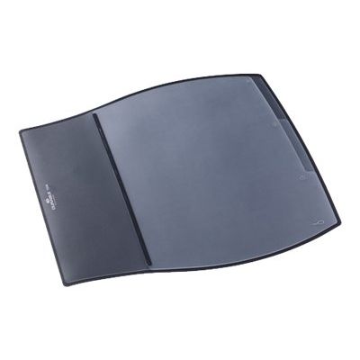 4005546700670-DURABLE WORK PAD - Sous-main / tapis de souris - noir-Avant-1