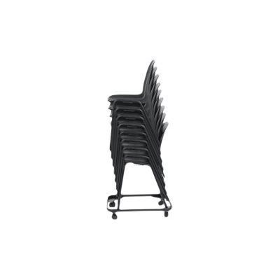 3701338800634-Chariot de transport pour chaise CHARLOTTE - jusqu'à 12 chaises-Droite-1