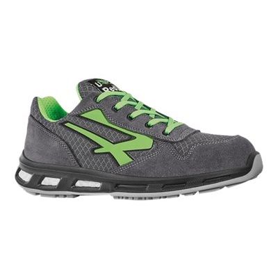 8033546347843-Chaussures de sécurité basses - mixte - Taille 36 - S1P - Point Carpet U-Power-Angle droit-0