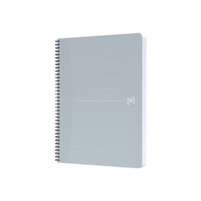 3020120178370-Oxford My Rec'Up - Cahier A4 (21x29,7 cm) - 180 pages - ligné - disponible dans différente-Angle droit-8