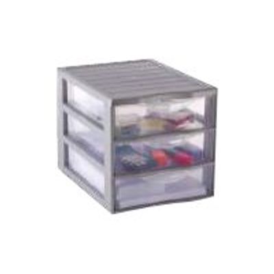 Organiseur Tiroir Range-documents 5 Niveaux En Maille Métal - Organisateur Bureau, Classement Papier A4 Classement Documents A4