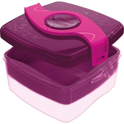 Maped Picnik Origins boite a dejeuner rose 1.4 L Pas Cher Bureau Vallee