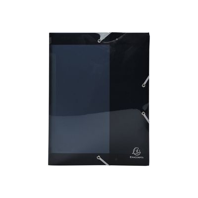 3130630597704-Exacompta Iderama PP - Boîte de classement plastique - dos 40 mm - disponible dans différentes c-Avant-6