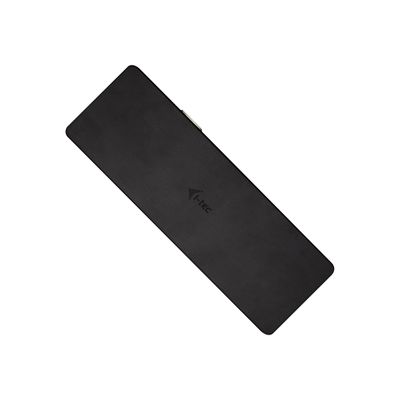 8595611704079-i-Tec - Station d'accueil - USB-C / Thunderbolt 3 - DVI, HDMI - GigE - Europe-Haut-1