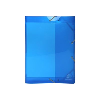3130630597704-Exacompta Iderama PP - Boîte de classement plastique - dos 40 mm - disponible dans différentes c-Avant-4