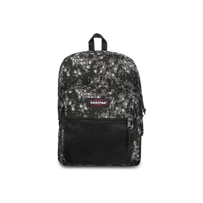 EASTPAK Pinnacle Sac a dos 2 compartiments 42 cm Glitbloom Black Pas Cher Bureau Vallee