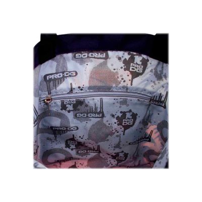 8445118023091-PRODG SUN - Sac shopping - brun - Karactermania-Gros plan-4