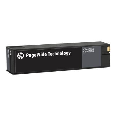 190780843611-HP 991X - cyan - cartouche d'encre originale (M0J90AE)-Angle gauche-1