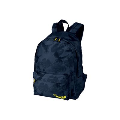 Kwell Sac a dos 1 compartiment 2 decors disponibles Oberthur Pas Cher Bureau Vallee