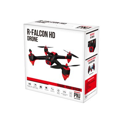 Drone falcon hd sales