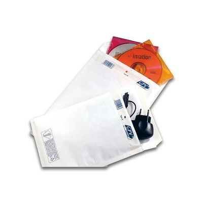 0400000097633-GPV Pack'n Post - 100 Pochettes bulles - 170 x 265 mm - bande de protection--1