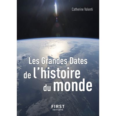 9782412079928-Le Petit Livre De - Les Grandes Dates de L'Histoire du Monde 3E édition--0