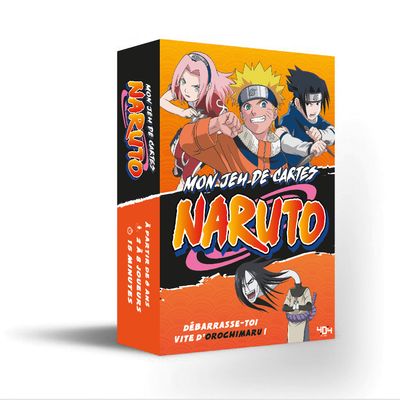 9791032405710-Naruto Mon Jeu De Cartes--0