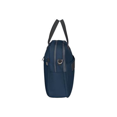 5400520033635-Samsonite Eco Wave XXL - Sacoche pour ordinateur portable 15,6" - bleu-Droite-5
